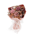 Bukiet Premium w pudełku - EVERGIVE – A Lasting Gesture – Powder Charm